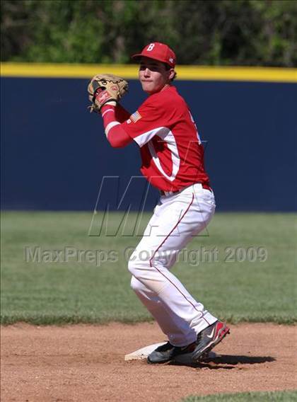 Thumbnail 2 in Covington Catholic vs Beechwood (35th District Championship) photogallery.