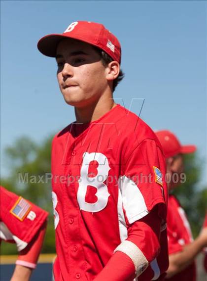 Thumbnail 3 in Covington Catholic vs Beechwood (35th District Championship) photogallery.