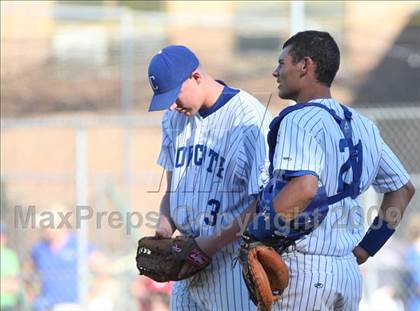 Thumbnail 3 in Covington Catholic vs Beechwood (35th District Championship) photogallery.