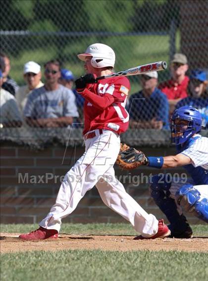 Thumbnail 1 in Covington Catholic vs Beechwood (35th District Championship) photogallery.