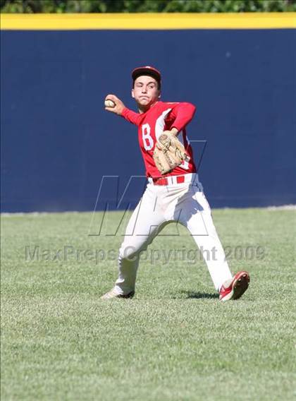 Thumbnail 2 in Covington Catholic vs Beechwood (35th District Championship) photogallery.