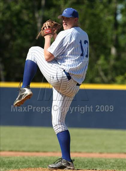 Thumbnail 1 in Covington Catholic vs Beechwood (35th District Championship) photogallery.