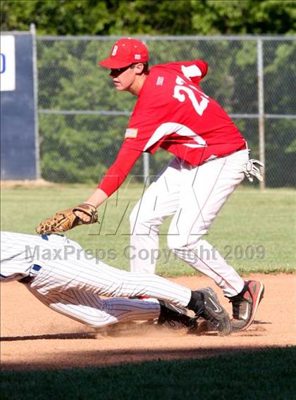 Thumbnail 2 in Covington Catholic vs Beechwood (35th District Championship) photogallery.