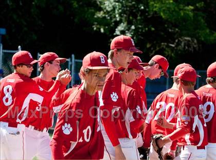 Thumbnail 3 in Covington Catholic vs Beechwood (35th District Championship) photogallery.