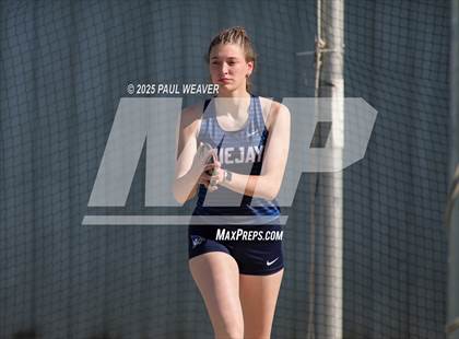 Thumbnail 2 in Danville, Meadowbrook Christian, Central Columbia (Girls Discus) photogallery.