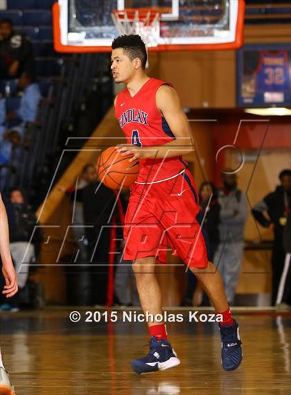 Thumbnail 1 in Findlay Prep vs. Mainland Eagles NZ (Tarkanian Classic) photogallery.