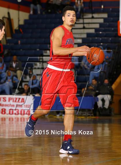 Thumbnail 2 in Findlay Prep vs. Mainland Eagles NZ (Tarkanian Classic) photogallery.