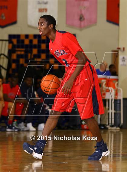 Thumbnail 2 in Findlay Prep vs. Mainland Eagles NZ (Tarkanian Classic) photogallery.