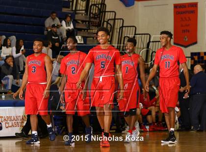 Thumbnail 3 in Findlay Prep vs. Mainland Eagles NZ (Tarkanian Classic) photogallery.