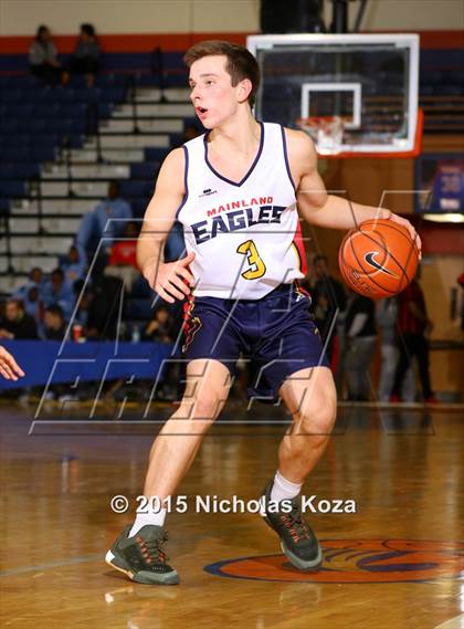 Thumbnail 2 in Findlay Prep vs. Mainland Eagles NZ (Tarkanian Classic) photogallery.