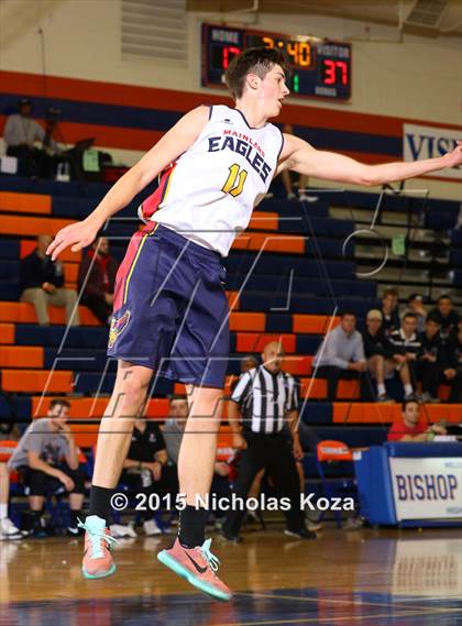 Thumbnail 3 in Findlay Prep vs. Mainland Eagles NZ (Tarkanian Classic) photogallery.