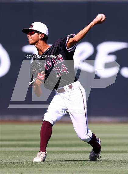 Thumbnail 2 in Sunrise Mountain @ Desert Mountain (AIA 5A Finals) photogallery.