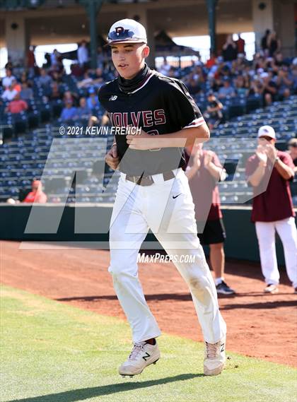 Thumbnail 1 in Sunrise Mountain @ Desert Mountain (AIA 5A Finals) photogallery.