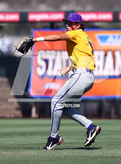 Thumbnail 1 in Sunrise Mountain @ Desert Mountain (AIA 5A Finals) photogallery.