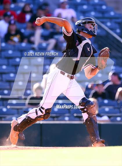 Thumbnail 2 in Sunrise Mountain @ Desert Mountain (AIA 5A Finals) photogallery.