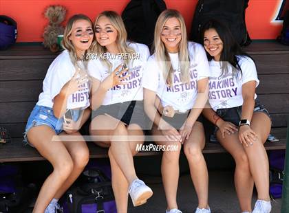 Thumbnail 2 in Sunrise Mountain @ Desert Mountain (AIA 5A Finals) photogallery.