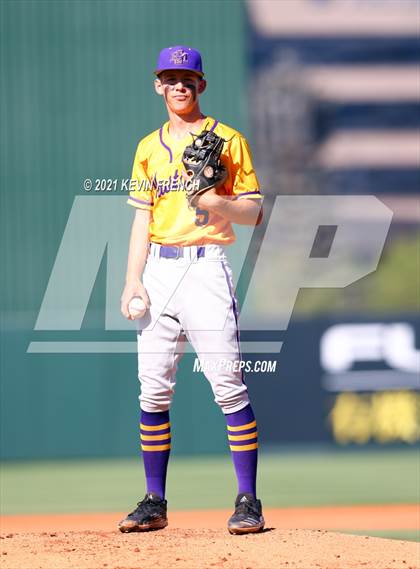 Thumbnail 1 in Sunrise Mountain @ Desert Mountain (AIA 5A Finals) photogallery.
