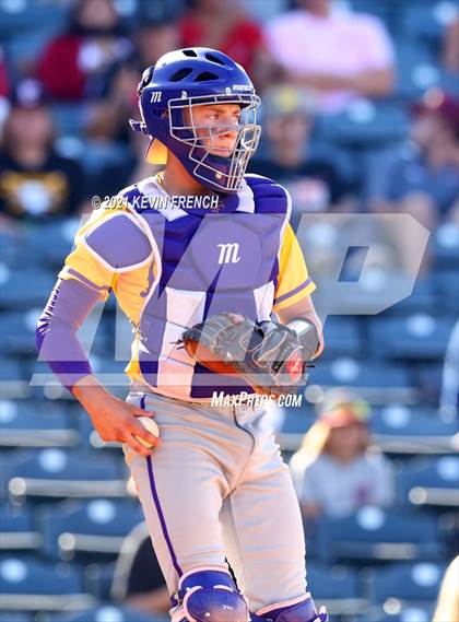 Thumbnail 1 in Sunrise Mountain @ Desert Mountain (AIA 5A Finals) photogallery.
