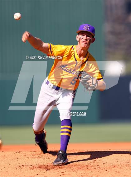 Thumbnail 2 in Sunrise Mountain @ Desert Mountain (AIA 5A Finals) photogallery.