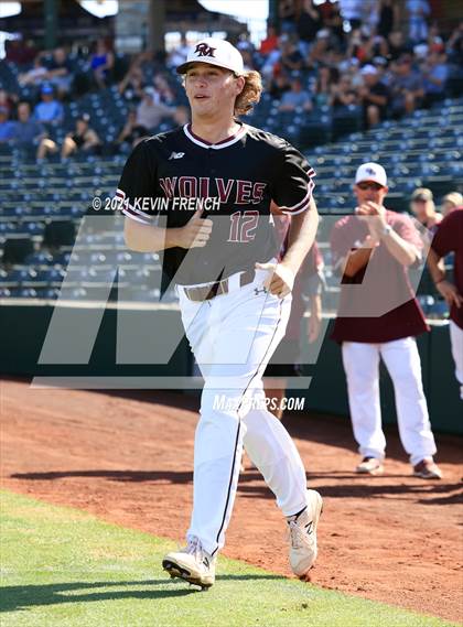 Thumbnail 2 in Sunrise Mountain @ Desert Mountain (AIA 5A Finals) photogallery.