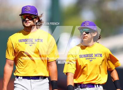 Thumbnail 3 in Sunrise Mountain @ Desert Mountain (AIA 5A Finals) photogallery.
