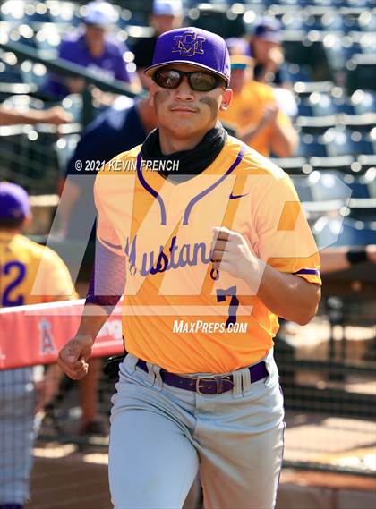 Thumbnail 1 in Sunrise Mountain @ Desert Mountain (AIA 5A Finals) photogallery.