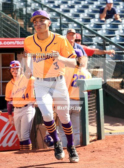 Thumbnail 2 in Sunrise Mountain @ Desert Mountain (AIA 5A Finals) photogallery.