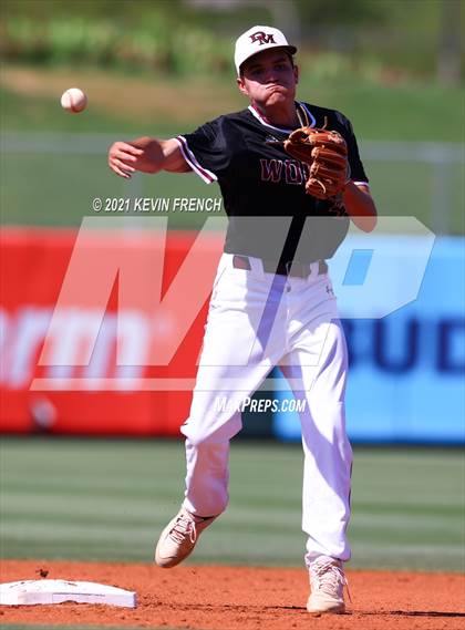 Thumbnail 3 in Sunrise Mountain @ Desert Mountain (AIA 5A Finals) photogallery.