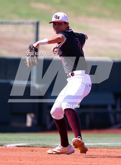 Thumbnail 2 in Sunrise Mountain @ Desert Mountain (AIA 5A Finals) photogallery.