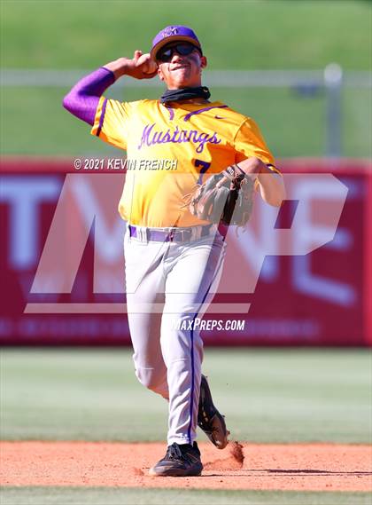 Thumbnail 2 in Sunrise Mountain @ Desert Mountain (AIA 5A Finals) photogallery.