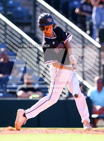 Thumbnail 2 in Sunrise Mountain @ Desert Mountain (AIA 5A Finals) photogallery.