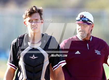 Thumbnail 2 in Sunrise Mountain @ Desert Mountain (AIA 5A Finals) photogallery.