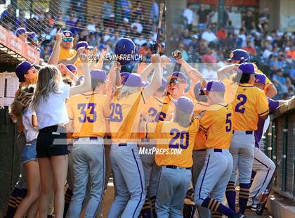 Thumbnail 2 in Sunrise Mountain @ Desert Mountain (AIA 5A Finals) photogallery.