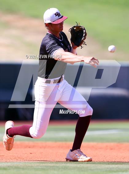 Thumbnail 1 in Sunrise Mountain @ Desert Mountain (AIA 5A Finals) photogallery.