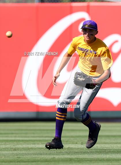 Thumbnail 2 in Sunrise Mountain @ Desert Mountain (AIA 5A Finals) photogallery.