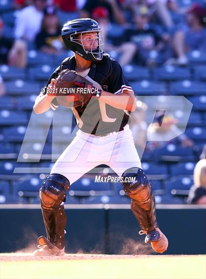 Thumbnail 1 in Sunrise Mountain @ Desert Mountain (AIA 5A Finals) photogallery.