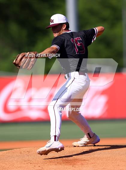 Thumbnail 1 in Sunrise Mountain @ Desert Mountain (AIA 5A Finals) photogallery.