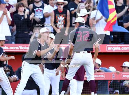 Thumbnail 3 in Sunrise Mountain @ Desert Mountain (AIA 5A Finals) photogallery.