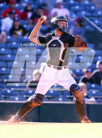 Thumbnail 1 in Sunrise Mountain @ Desert Mountain (AIA 5A Finals) photogallery.