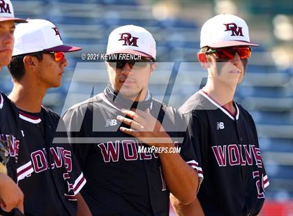 Thumbnail 1 in Sunrise Mountain @ Desert Mountain (AIA 5A Finals) photogallery.