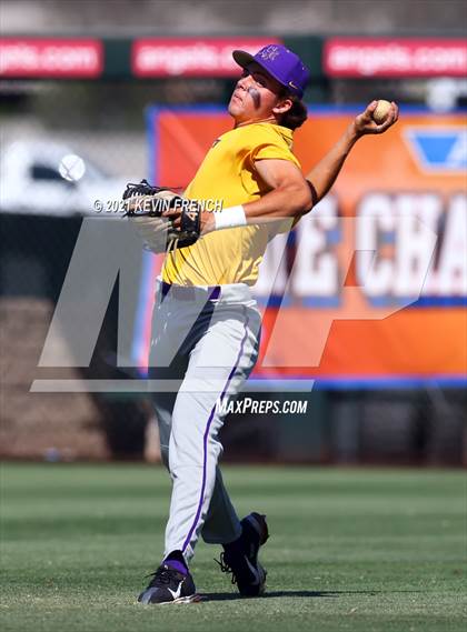 Thumbnail 2 in Sunrise Mountain @ Desert Mountain (AIA 5A Finals) photogallery.