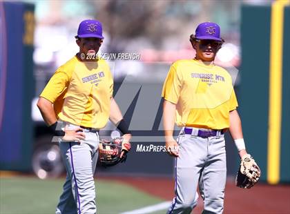 Thumbnail 2 in Sunrise Mountain @ Desert Mountain (AIA 5A Finals) photogallery.