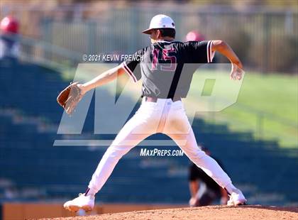 Thumbnail 2 in Sunrise Mountain @ Desert Mountain (AIA 5A Finals) photogallery.