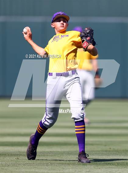 Thumbnail 1 in Sunrise Mountain @ Desert Mountain (AIA 5A Finals) photogallery.