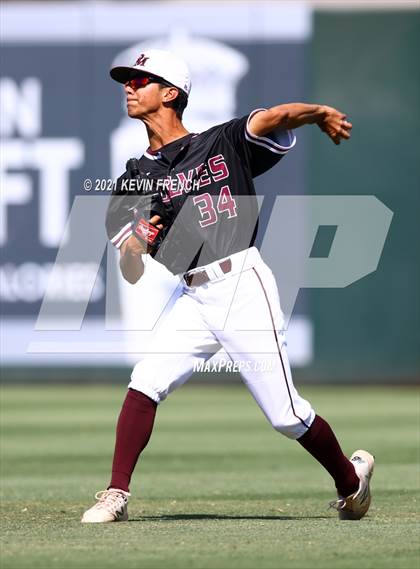 Thumbnail 2 in Sunrise Mountain @ Desert Mountain (AIA 5A Finals) photogallery.