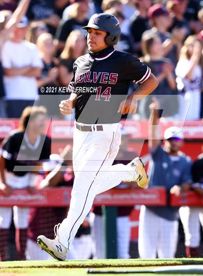 Thumbnail 1 in Sunrise Mountain @ Desert Mountain (AIA 5A Finals) photogallery.
