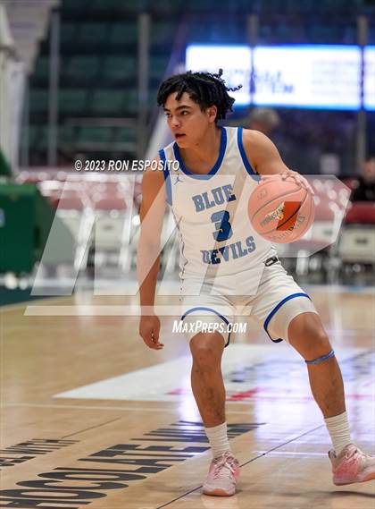 Thumbnail 3 in Canton vs Haldane (NYSPHSAA Class C Semifinal) photogallery.