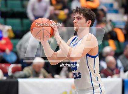 Thumbnail 2 in Canton vs Haldane (NYSPHSAA Class C Semifinal) photogallery.