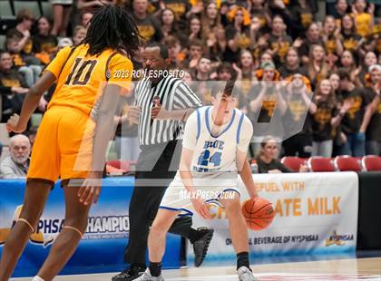 Thumbnail 2 in Canton vs Haldane (NYSPHSAA Class C Semifinal) photogallery.