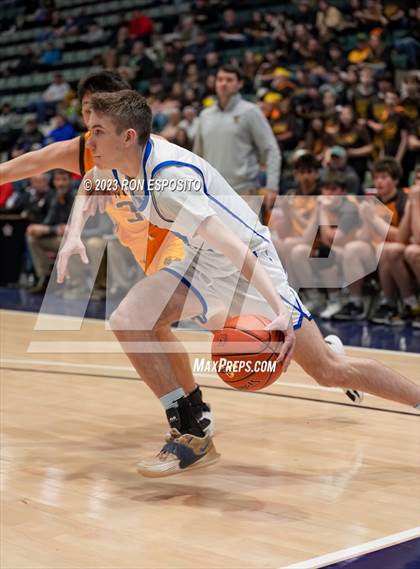 Thumbnail 1 in Canton vs Haldane (NYSPHSAA Class C Semifinal) photogallery.
